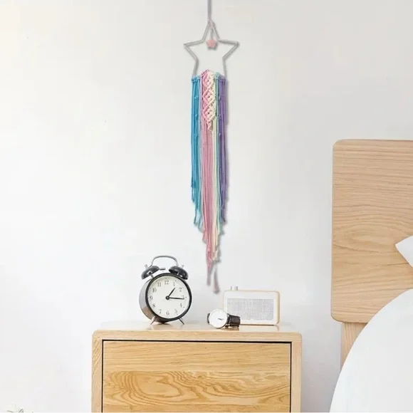 Star Wall Decor NWT - Picture 4 of 5